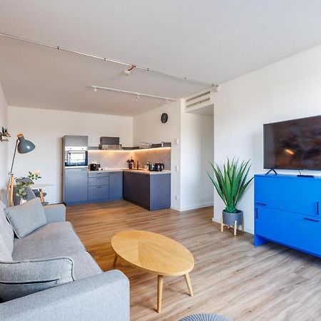 Glueck Auf Appartements Dueppelstrasse Oberhausen  Exterior foto