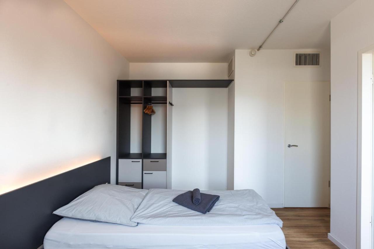 Glueck Auf Appartements Dueppelstrasse Oberhausen  Exterior foto